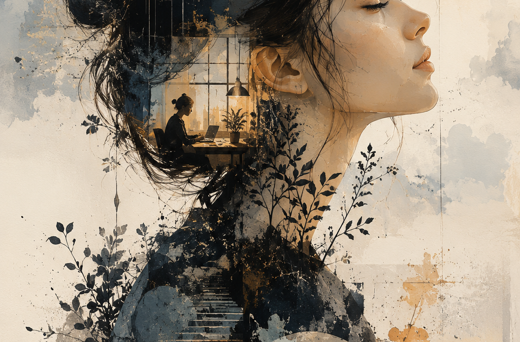 A Creative Journey Through Life and Imagination