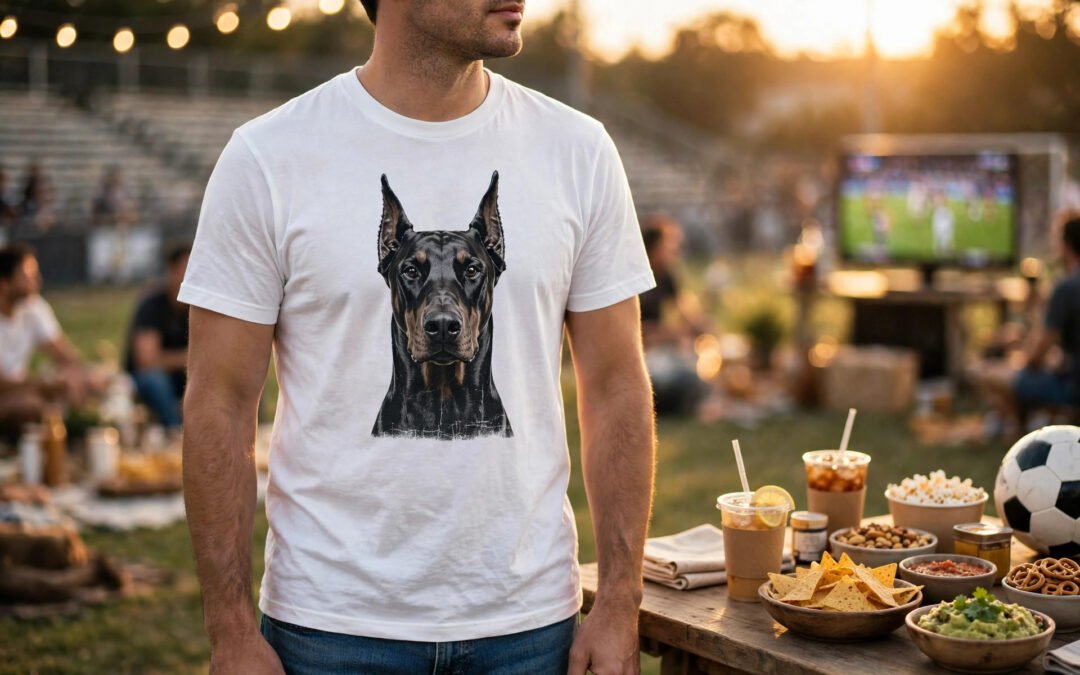 How to Style a Graphic T-Shirt: 5 Easy Outfit Ideas for Dog Lovers