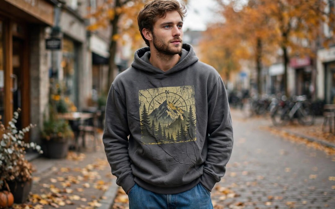 How to Style a Hoodie: 10 Cozy Fall Outfit Ideas